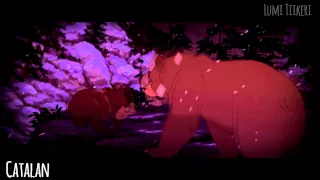 Brother Bear - No Way Out (Multilanguage) [HD]