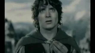 LOTR music video- Shot in the Dark