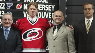 Redrafting the 2003 NHL Entry Draft