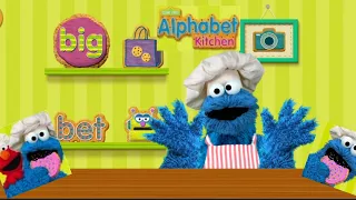 Alphabet Kitchen New Challenge for Kids.