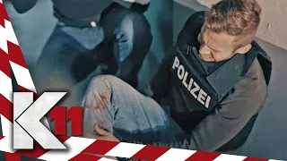 Kommissar bei SEK-Großeinsatz angeschossen & gegeißelt! | 1/2 | K11 - Die neuen Fälle | Sat.1