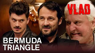Stefan, Leo and Titi are together again | Vlad Episode 14