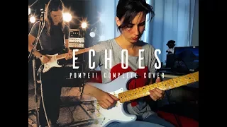 Echoes Pompeii Full Cover