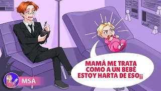 Mamá Me Vuelve Loca