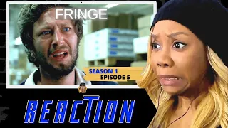 Fringe 1x5 Reaction "Power Hungry"