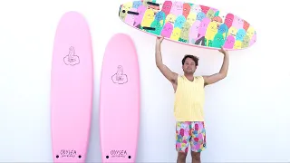 EVAN ROSSELL X CATCH SURF
