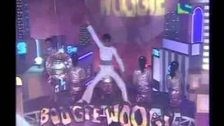 Rocky Sharma's BOOGIE WOOGIE Perfomance 2006