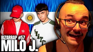 ¡REACCIÓN a "MILO J x BIZARRAP"! 🔥 ¡PROMESA ARGENTINA! 🇦🇷 XOKAS