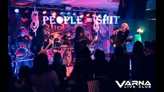 Iowa Band - People = Shit (Slipknot Cover)