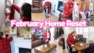 February Home Reset