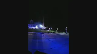 Video of Indiana police-involved crash that killed car full of teens