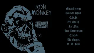 IRON MONKEY Spleen & Goad 2024 FULL ALBUM