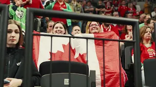 Ilyen volt a Hokitavasz 2024 a Magyarország-Kanada mérkőzéssel