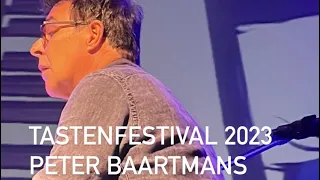 Tastenfestival 2023 Herdecke Erinnerungen an Peter Baartmans