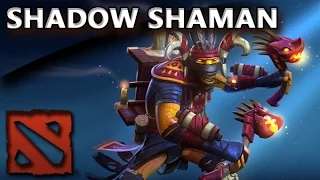 Dota 2 Debauchery - Shadow Shaman (Mostly Clinkz)