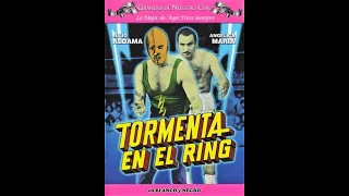 1963 TORMENTA EN EL RING