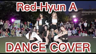 【DANCE COVER】Red -Hyun A (현아)
