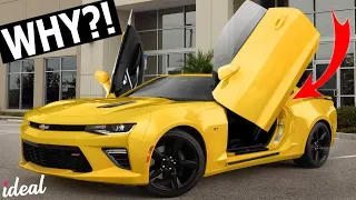 Dumb Mods That Will RUIN Your Car!