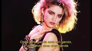 Madonna - La Isla Bonita (Tradução)