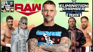 Konnan on: should WWE be worried about CM Punk's future?