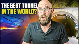 The Laerdal Tunnel: The Longest Road Tunnel in the World