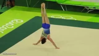 Gala Gymnastics Floor - Diego Hypolito - Rio 2016