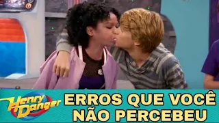 Erros de Henry Danger #8