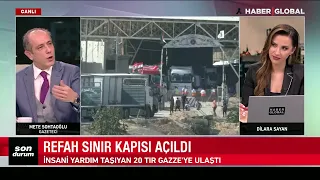 İsrail'in Kara Harekatını Ne Engelliyor?