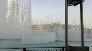 Singing Fountains Dubai 2021 / Поющие фонтаны Дубай 2021