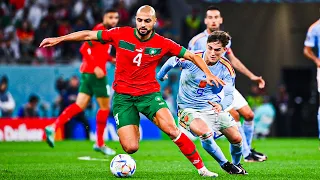 Sofyan Amrabat - Technical Elegance