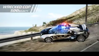 Need for Speed Hot Pursuit 2010: Racer career, One Step Ahead - Hot Pursuit (Super sports pack)