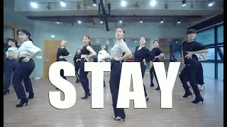 Zedd - Stay │ITsME Waacking Choreography│DASTREET DANCE