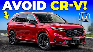 7 Reasons Why You SHOULD NOT Buy Honda CR-V!