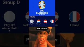 Ukraine,Poland & Georgia Qualify, Austria Trashed Turkiye, Portugal Lose. Euro 2024 Memes #shorts