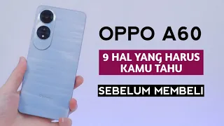 THAT'S INTERESTING TOO!! Advantages and Disadvantages of Oppo A60