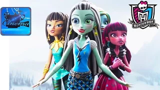 Школа Монстров | Monster High: Electrified [2017] Трейлер