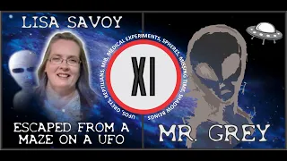 Lisa Savoy: Contact With The Nordic Angie