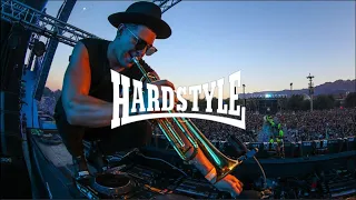 TIMMY TRUMPET & DIMITRI VEGAS & LIKE MIKE & HARDWELL - THE SMASH (HARDSTYLE REVERSE BASS MIX) HD HQ