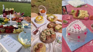 picnic aesthetic | tik tok compilation