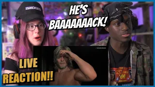 Death Stranding 2 REVEAL Live Reaction!