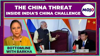 China Provokes India from Ladakh to Arunachal I Is Restraint Still the Answer I Barkha Dutt