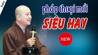 Pháp Thoại Mới Nhất Ngày 30 .03 .2024 "Nghe Xong" _ Đời Sẽ Hết Khổ Ngay - Thầy Thích Pháp Hòa