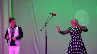 Павел Кутергин и Татьяна Хохрякова, песни "Кытын меда туганэ" и "Сайкыт инбам"