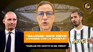 RAVEZZANI: "SCUDETTO 2006 NON ANDAVA ASSEGNATO! ZHANG SITUAZIONE GRAVE ma certi MEDIA tacciono..."