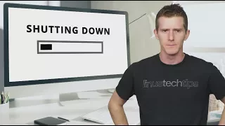 What Happens If You Don't Shut Down Your Computer Properly?