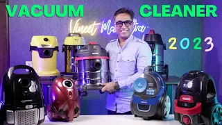 Best Vacuum Cleaner 2023 🇮🇳 Best Vacuum Cleaner for Home ⚡ Best Vacuum Cleaner in India