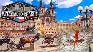 Prague Travel Guide: Explore the Magic of Czech Republic