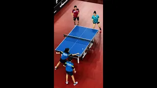 WTT Table Tennis Tournaments - Gloria Sports Arena