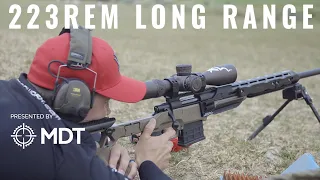 223Rem Effective At Long Range?