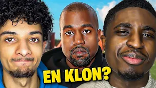 Er Bedøvende Illuminati?, Er Kanye West en Klon?, Hollywood scandale! og mm. - Bedøvende Podcast #18